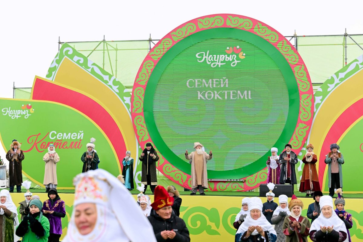 Абай облысында «Семейдің мәдени маусымдары» жобасы басталды