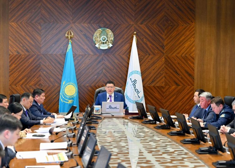 Абай облысында жасанды интеллектіні дамытуға басымдық берілмек