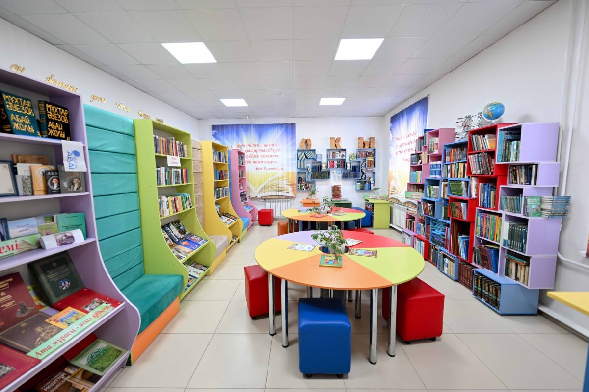 Аягөздегі білім нысандары жаңарып жатыр: облыс әкімі балабақша мен гимназияны аралады