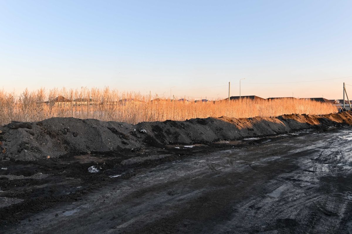 Берік Уәли Аягөздегі су тасқыны қаупі бар аумақтарды аралады