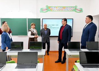 Аягөздегі білім нысандары жаңарып жатыр: облыс әкімі балабақша мен гимназияны аралады
