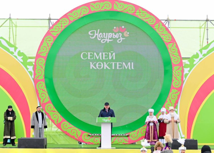 Абай облысында «Семейдің мәдени маусымдары» жобасы басталды