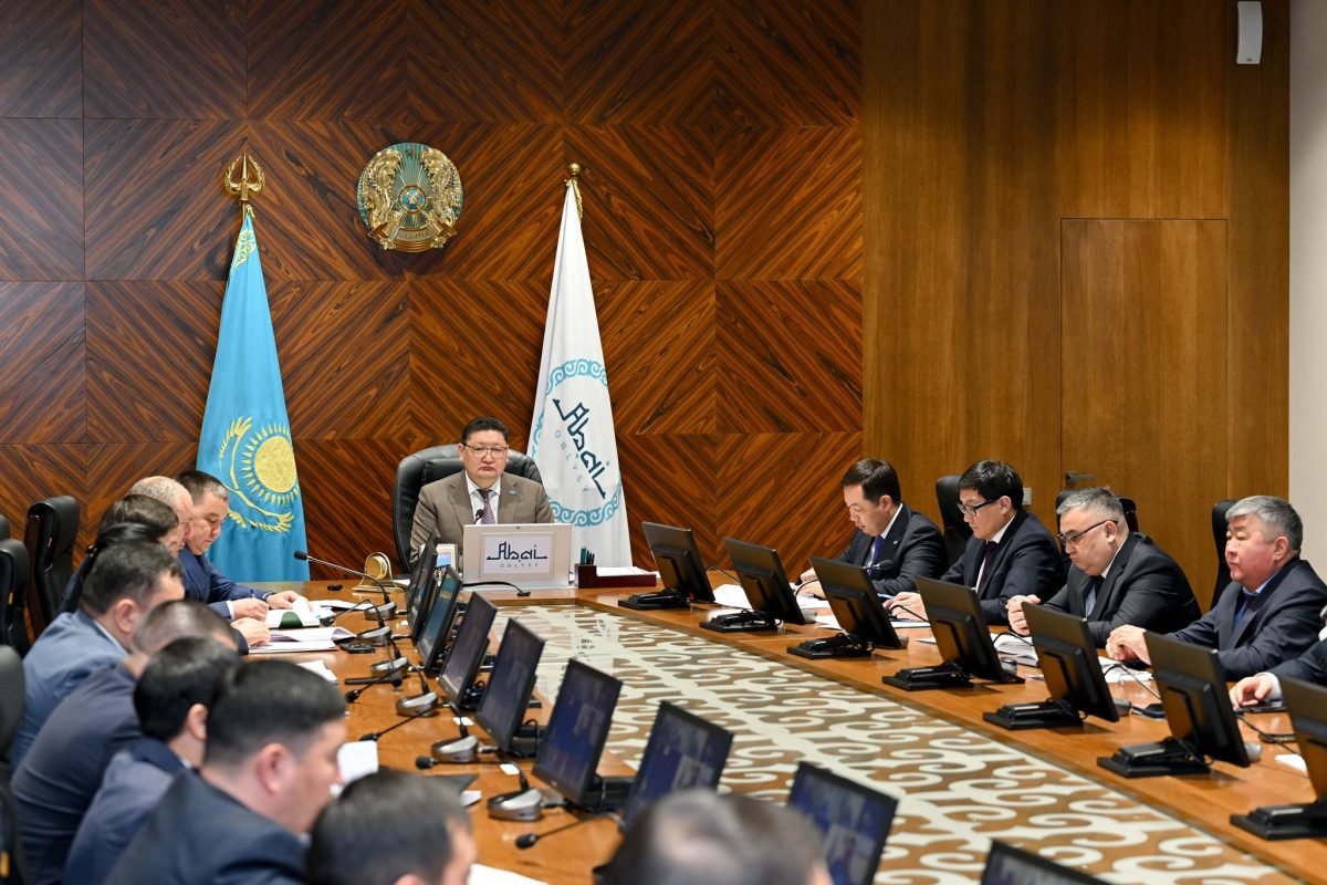 Су тасқынына қарсы дайындық күшейтілді: Абай облысында арнайы жиын өтті