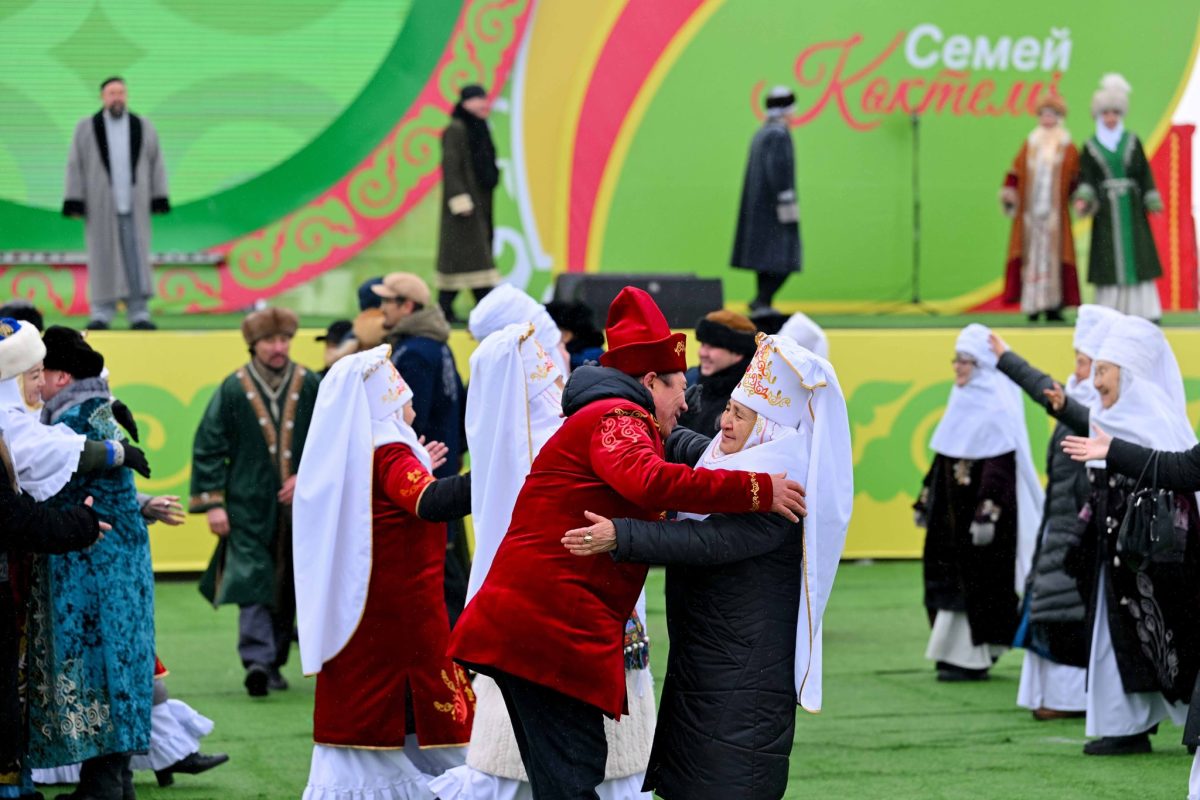 Абай облысында «Семейдің мәдени маусымдары» жобасы басталды