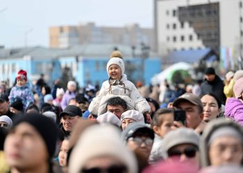 Наурыз мейрамы Абай облысында кең көлемде атап өтіліп жатыр