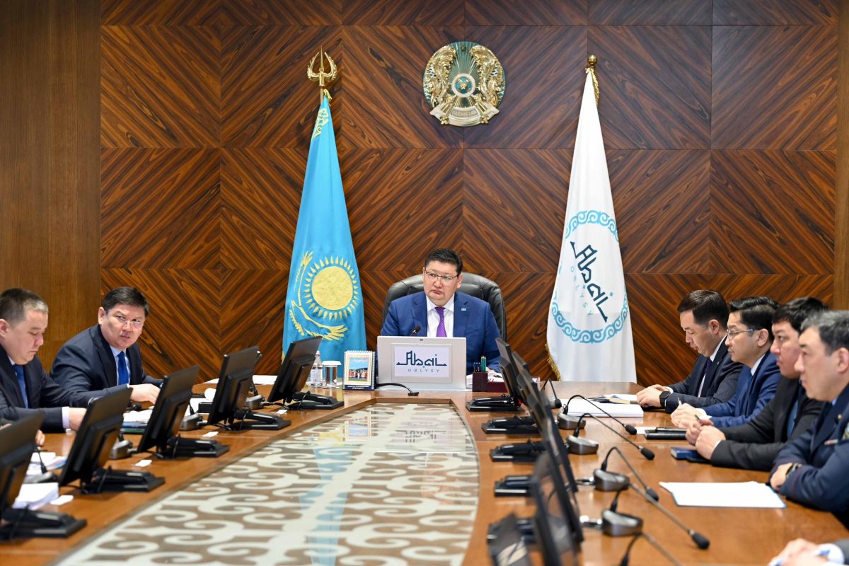 Алакөл жағалауын дамытуға арналған 2026-2028 жылдардың жоспары бекітілді