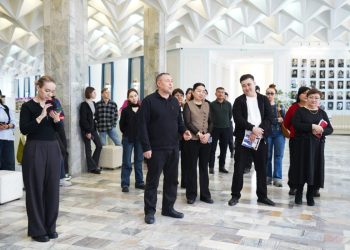 Жаңа Конституция және мәдениет: рухани қауіпсіздік пен ұлттық бірегейліктің кепілі