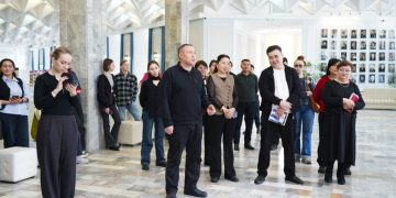 Жаңа Конституция және мәдениет: рухани қауіпсіздік пен ұлттық бірегейліктің кепілі