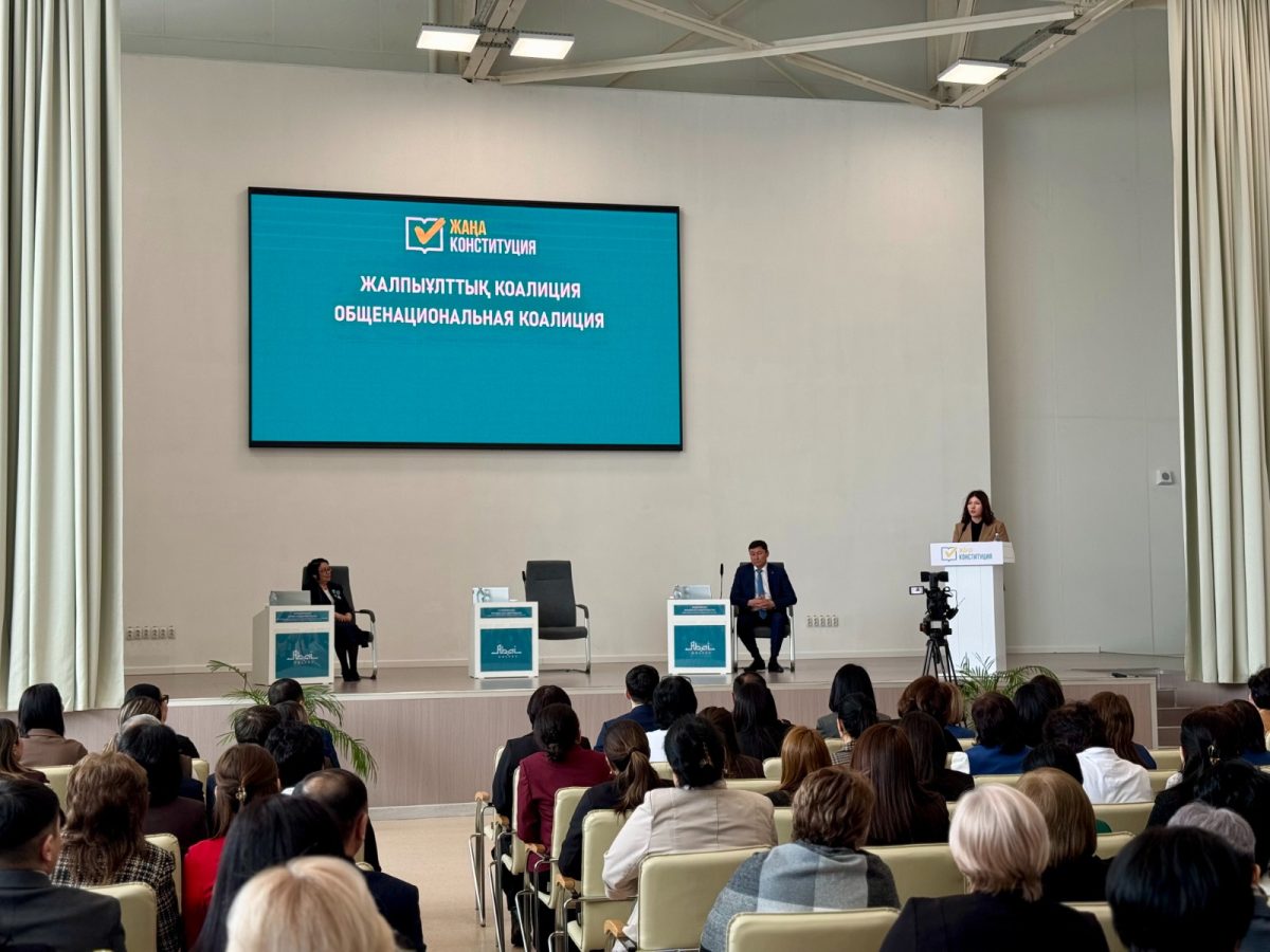 Ел дамуының жаңа кезеңіне жол ашатын рухани және стратегиялық қадам