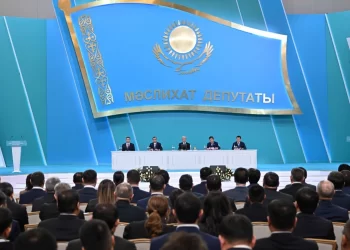 Президент қатысуымен мәслихат депутаттарының ІІІ республикалық форумы өтіп жатыр