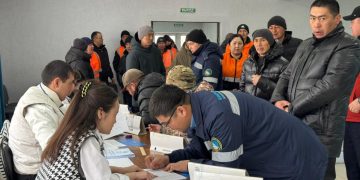 Общий выбор: железнодорожники голосуют на референдуме