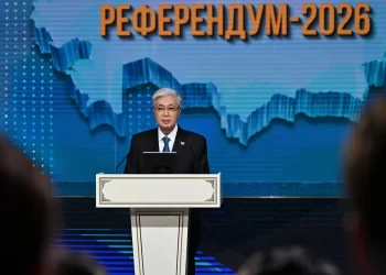 Қазақ елі түбегейлі тарихи таңдауын жасады — Мемлекет басшысы