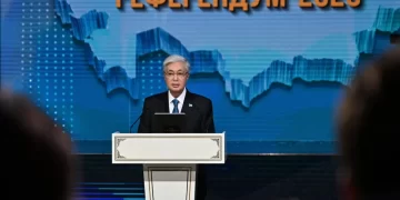 Қазақ елі түбегейлі тарихи таңдауын жасады — Мемлекет басшысы