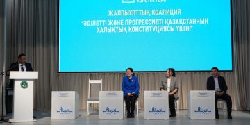 Мәжіліс депутаты Нұргүл Тау: Білім мен инновация – болашақ ұрпақ үшін стратегиялық басымдық