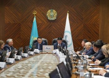 АБАЙ ОБЛЫСЫ МӘСЛИХАТЫНЫҢ КЕЗЕКТІ ХХХV СЕССИЯСЫ ӨТТІ