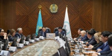 АБАЙ ОБЛЫСЫ МӘСЛИХАТЫНЫҢ КЕЗЕКТІ ХХХV СЕССИЯСЫ ӨТТІ