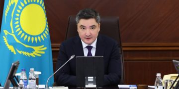 Олжас Бектенов: Еліміз Қасым-Жомарт Тоқаевтың басшылығымен сенімді түрде дамудың жаңа кезеңіне қадам басты