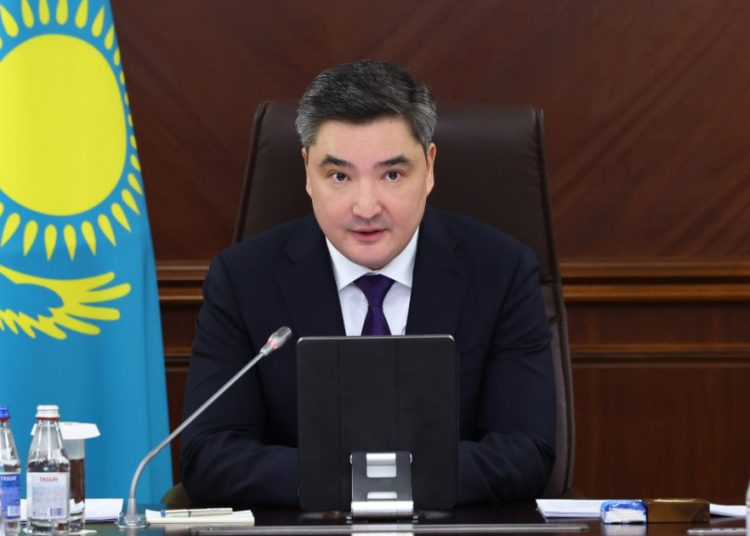 Олжас Бектенов: Еліміз Қасым-Жомарт Тоқаевтың басшылығымен сенімді түрде дамудың жаңа кезеңіне қадам басты