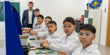 «Келешек мектептері» ұлттық жобасы: үш жылда 217 жаңа мектеп
