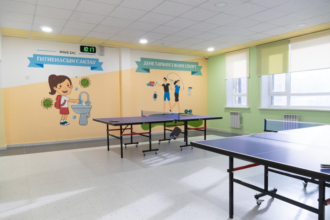 «Келешек мектептері» ұлттық жобасы: үш жылда 217 жаңа мектеп