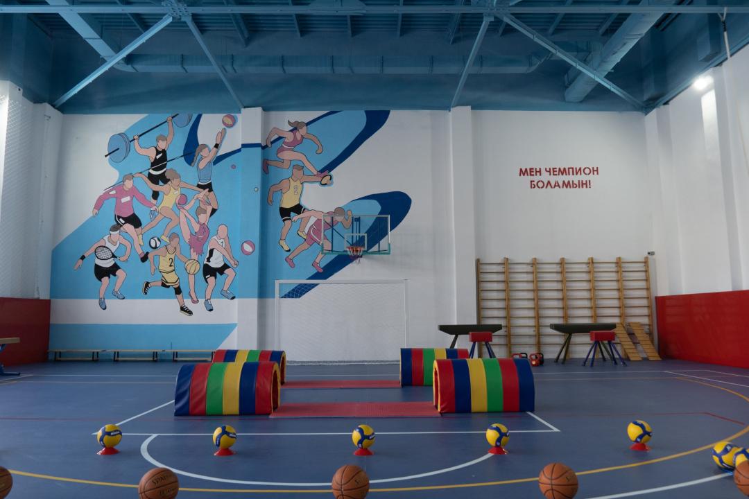 «Келешек мектептері» ұлттық жобасы: үш жылда 217 жаңа мектеп