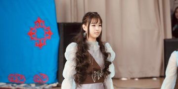 Семей қаласында Ұлттық киім күні атап өтілді