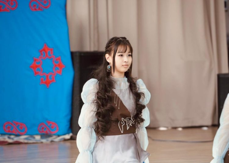 Семей қаласында Ұлттық киім күні атап өтілді