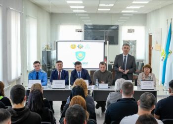 Абай облысының прокуратурасы азаматтардың еңбек құқықтарын қорғау жұмыстарын күшейтуде