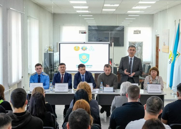 Абай облысының прокуратурасы азаматтардың еңбек құқықтарын қорғау жұмыстарын күшейтуде