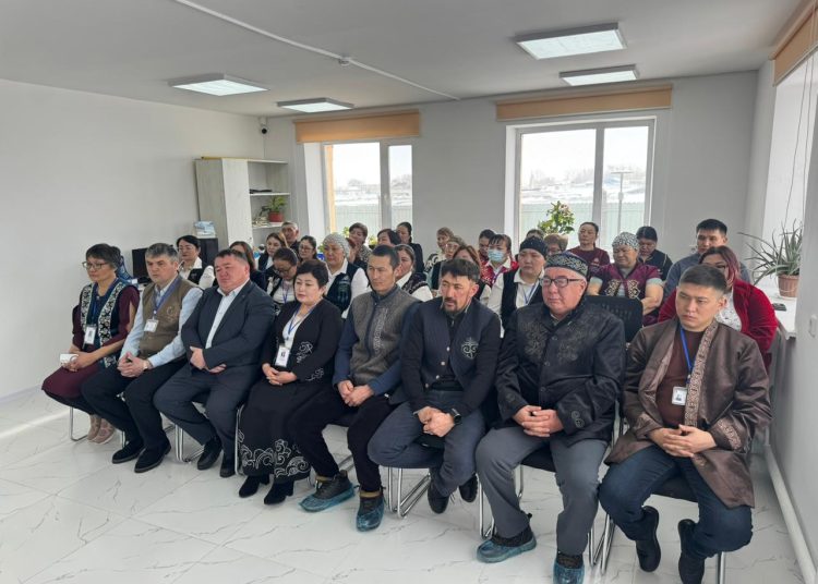 Конституция – стратегиялық таңдау: Абай ауданының тұрғындары жаңа Ата Заңды қолдайды