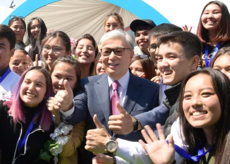 Жасампаздыққа жетелеген жеті жыл