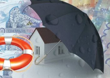 Қазақстан – сақтандыру шешімдерінің көшбасшысы: Сала нарығы 1,7 трлн теңгені құрады, алайда климаттық қатер шығыны әлі де мемлекеттік бюджетке жүктеліп отыр