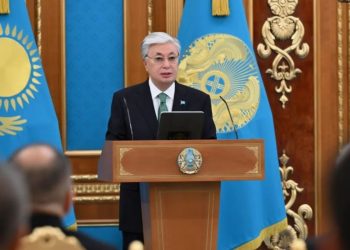 Мемлекет басшысы Қасым-Жомарт Тоқаевтың үндеуі