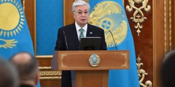 Мемлекет басшысы Қасым-Жомарт Тоқаевтың үндеуі