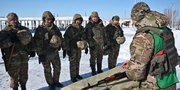 Әскери тағылымдама – кәсіби шыңдалу жолы