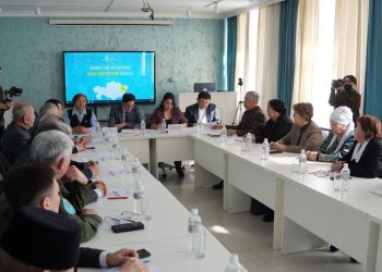 Абай облысында ауылдық ҮЕҰ-ды қолдау шаралары басталды