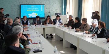 Абай облысында ауылдық ҮЕҰ-ды қолдау шаралары басталды