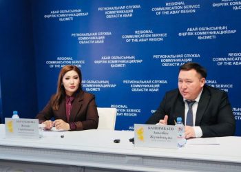 Үржар ауданында инфрақұрылым қарқынды дамып келеді