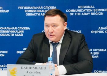 Үржар ауданында 7 медициналық нысан пайдалануға берілді