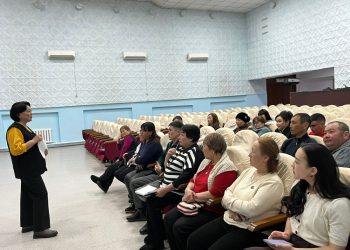 Абай облысының аудандарында тәуелсіз байқаушыларға арналған семинарлар қарқынды жалғасуда