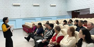 Абай облысының аудандарында тәуелсіз байқаушыларға арналған семинарлар қарқынды жалғасуда