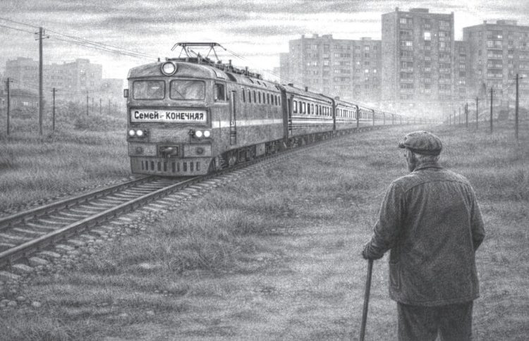 ШАҒАНҒА ҚАЙТАР ЖОЛ БАР МА?