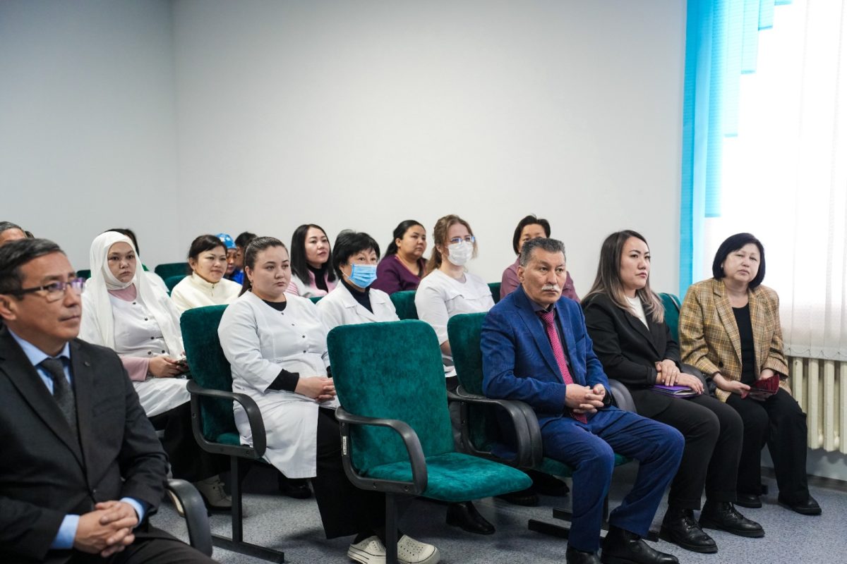 Әділетті Қазақстан жолында: Бесқарағайлықтар жаңа Конституция жобасын қолдады