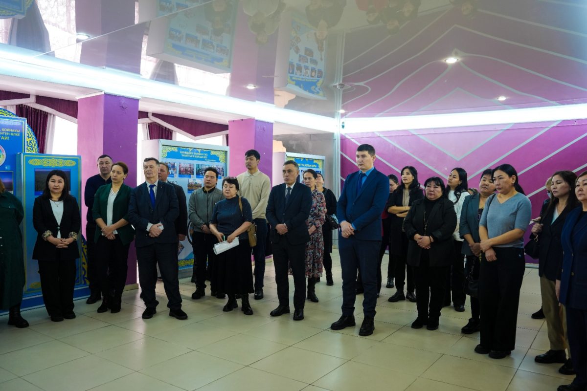 Әділетті Қазақстан жолында: Бесқарағайлықтар жаңа Конституция жобасын қолдады