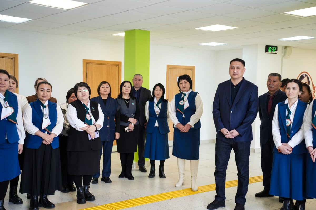 Әділетті Қазақстан жолында: Бесқарағайлықтар жаңа Конституция жобасын қолдады