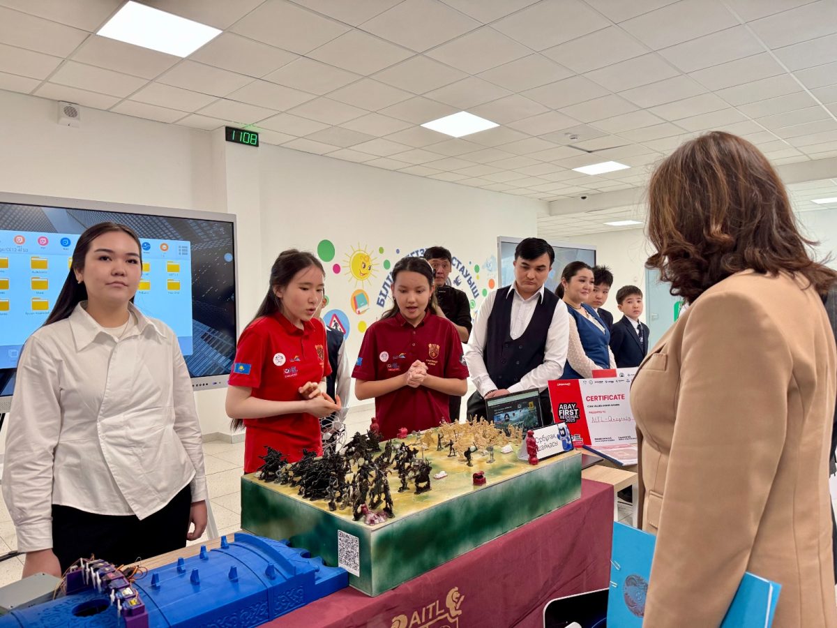 Ел дамуының жаңа кезеңіне жол ашатын рухани және стратегиялық қадам