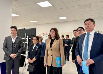 Ел дамуының жаңа кезеңіне жол ашатын рухани және стратегиялық қадам