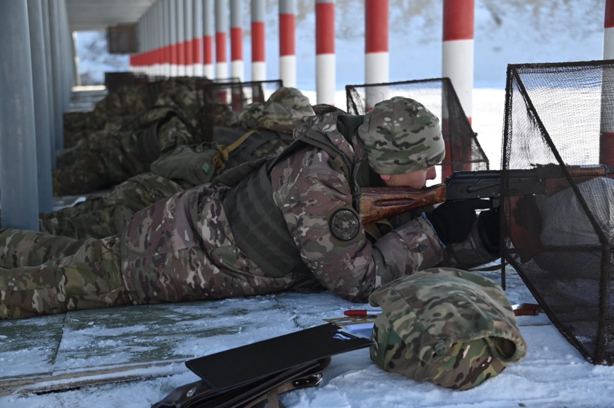 Сержанттар – тәртіп пен кәсібиліктің тірегі