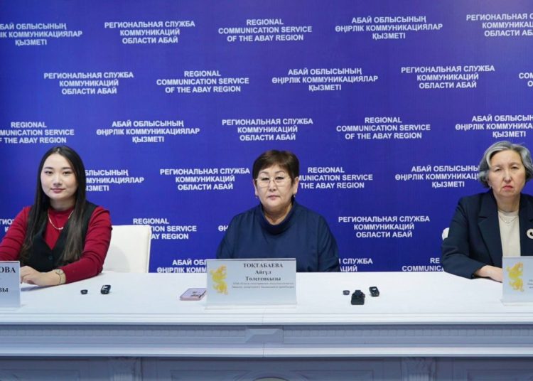 Абай облысында туберкулез айлығы өтуде