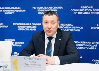 Көкпекті ауданында бірқатар маңызды жобалар жүзеге асырылады